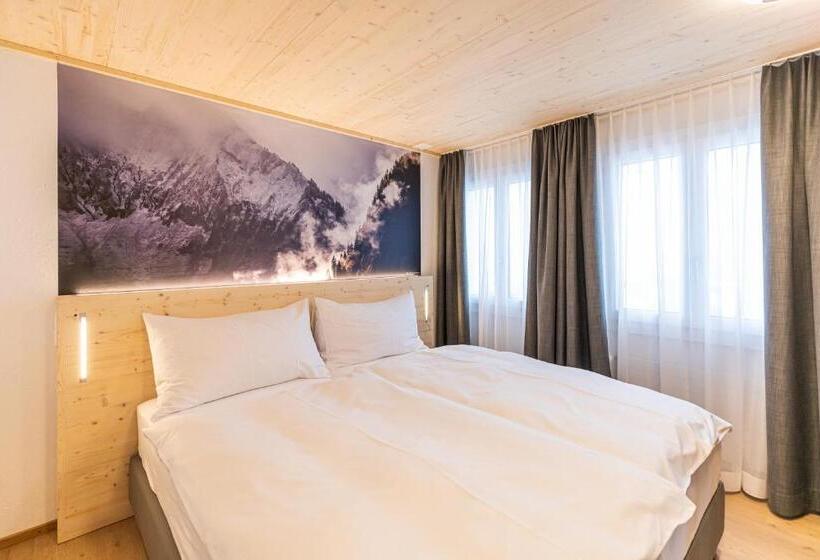 غرفة سوبيريور, Roggenstock Lodge