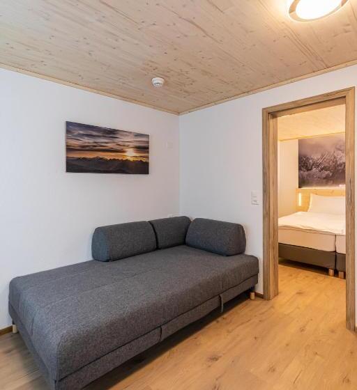 غرفة سوبيريور, Roggenstock Lodge