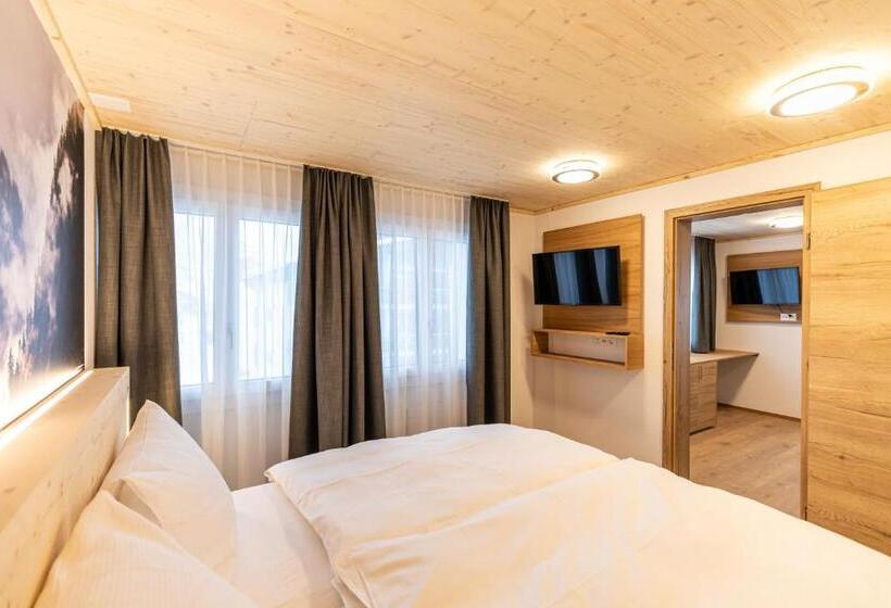 غرفة سوبيريور, Roggenstock Lodge