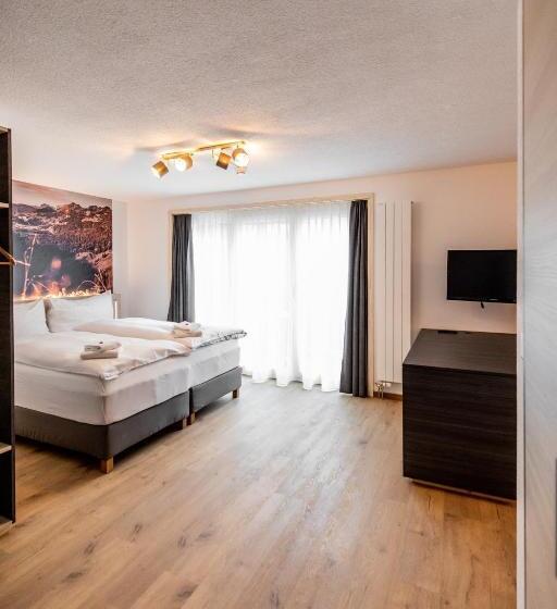 غرفة سوبيريور, Roggenstock Lodge