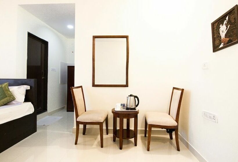 豪华房间, Treebo Midtown