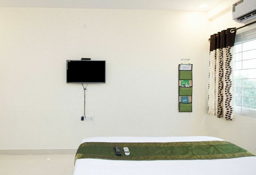 豪华房间, Treebo Midtown