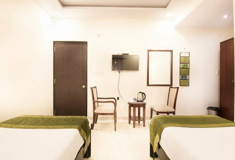 豪华房间, Treebo Midtown