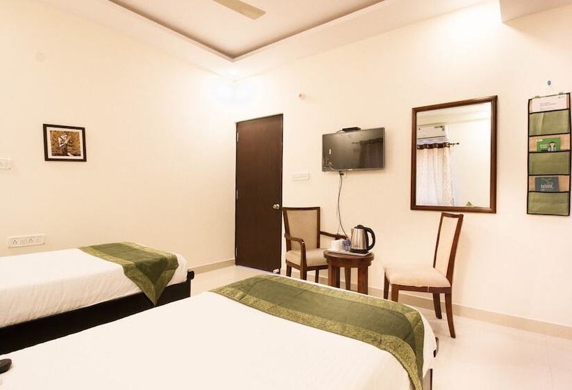 豪华房间, Treebo Midtown