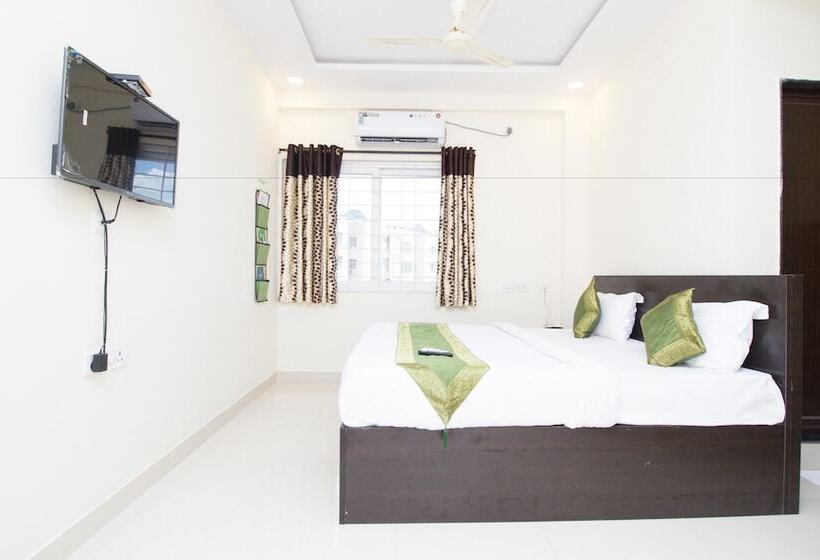 豪华房间, Treebo Midtown