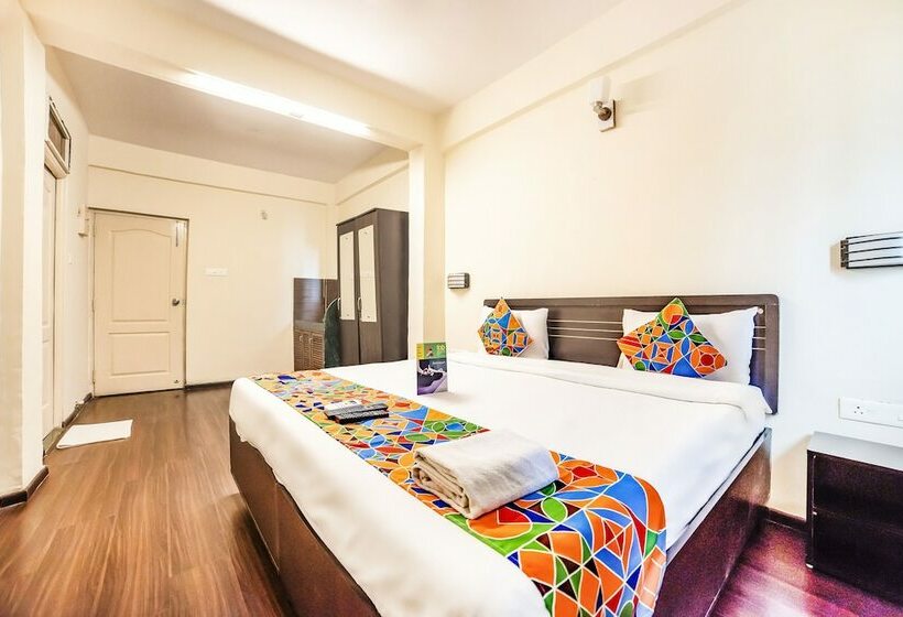 豪华房间, Fabhotel East Field Homes   Nr Airport Road