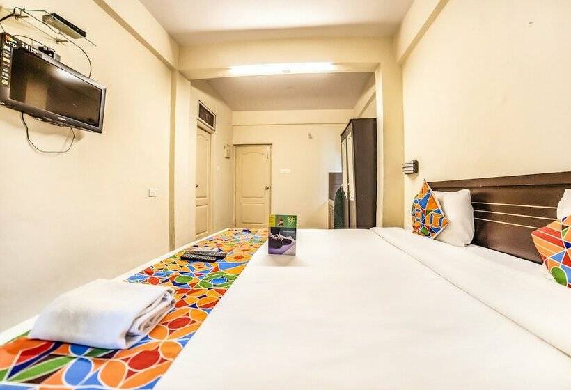 Номер Deluxe, Fabhotel East Field Homes   Nr Airport Road