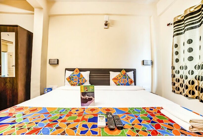 豪华房间, Fabhotel East Field Homes   Nr Airport Road