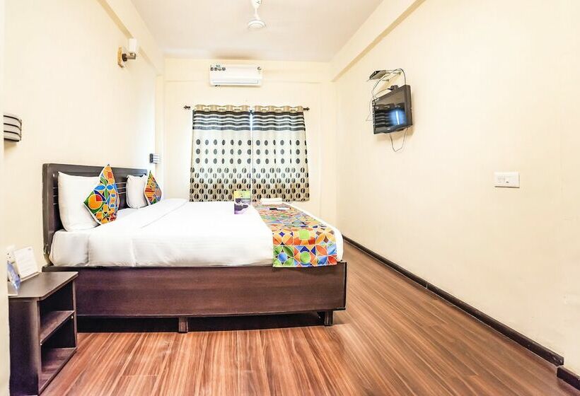 豪华房间, Fabhotel East Field Homes   Nr Airport Road