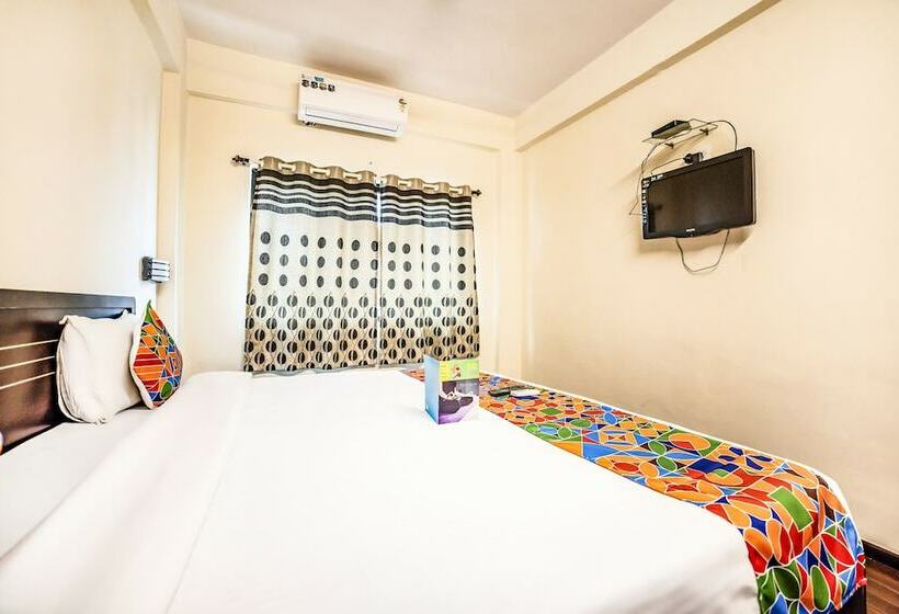 豪华房间, Fabhotel East Field Homes   Nr Airport Road