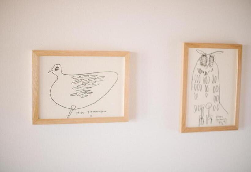 家庭间, Sunny Day Hostel