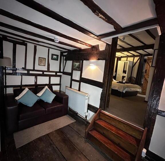 חדר סטנדרט, 36 Heritage House