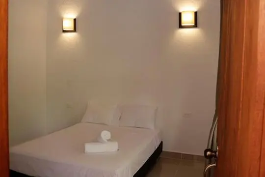 スタンダードルーム, Finca Hotel Guali Santafe