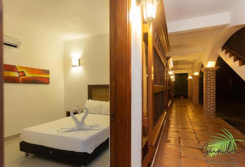 اتاق استاندارد, Finca Hotel Guali Santafe