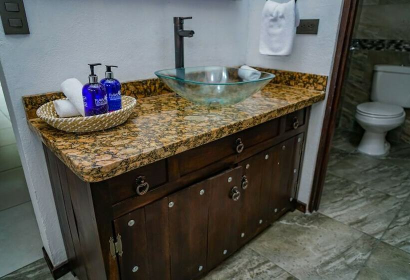 کلبه سوپریور, Arenal History Inn