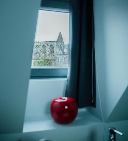 Четырехместный Номер Стандарт, Auberge De L'abbaye