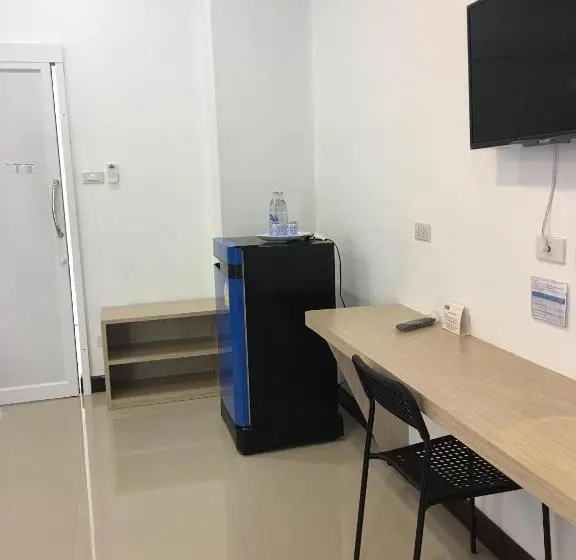 اتاق لوکس با بالکن, Bankhun