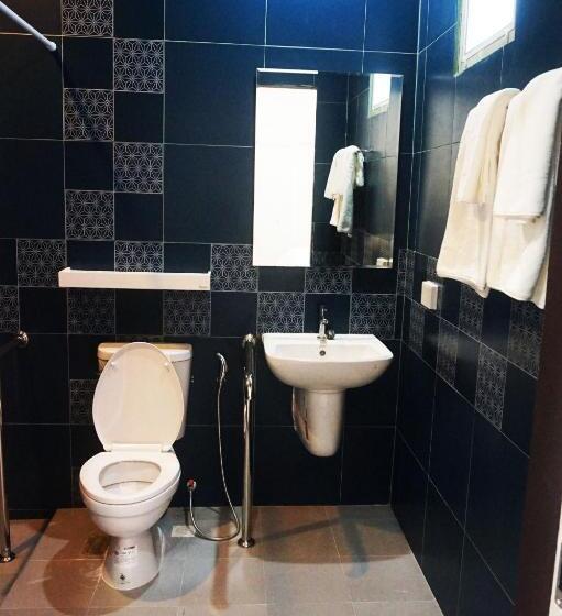 バルコニー付きデラックスルーム, Bankhun