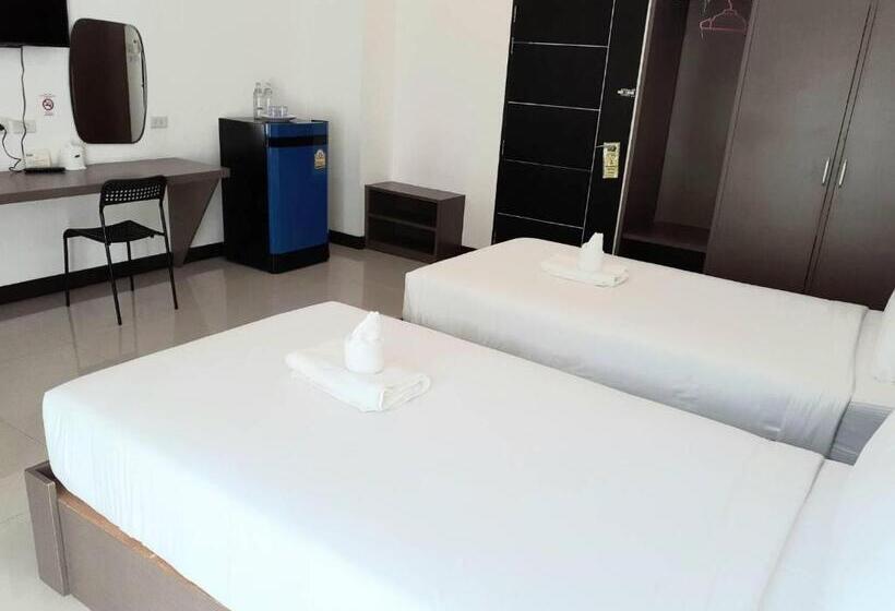 バルコニー付きデラックスルーム, Bankhun