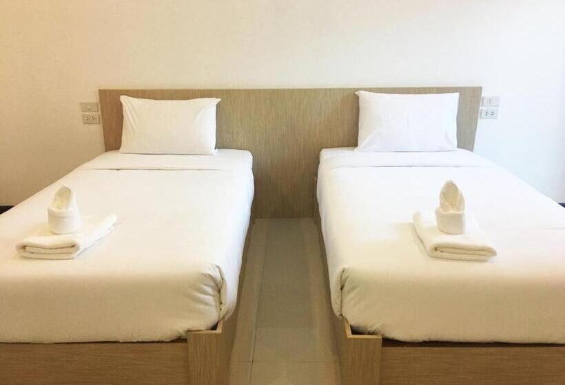 バルコニー付きスタンダードルーム, Bankhun