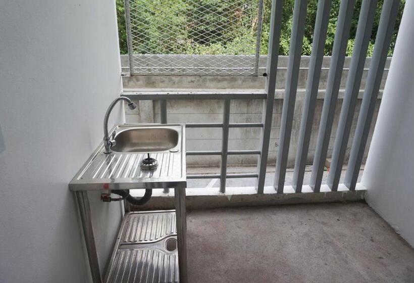 バルコニー付きスタンダードルーム, Bankhun