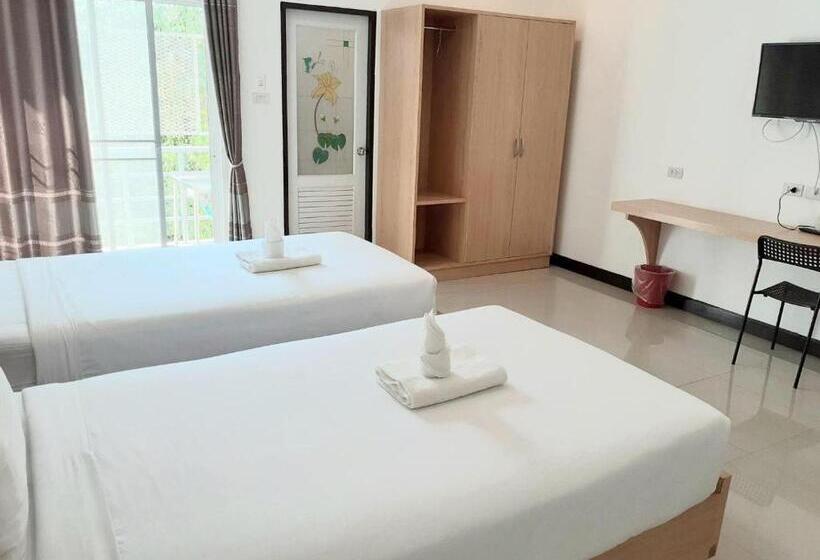 バルコニー付きスタンダードルーム, Bankhun