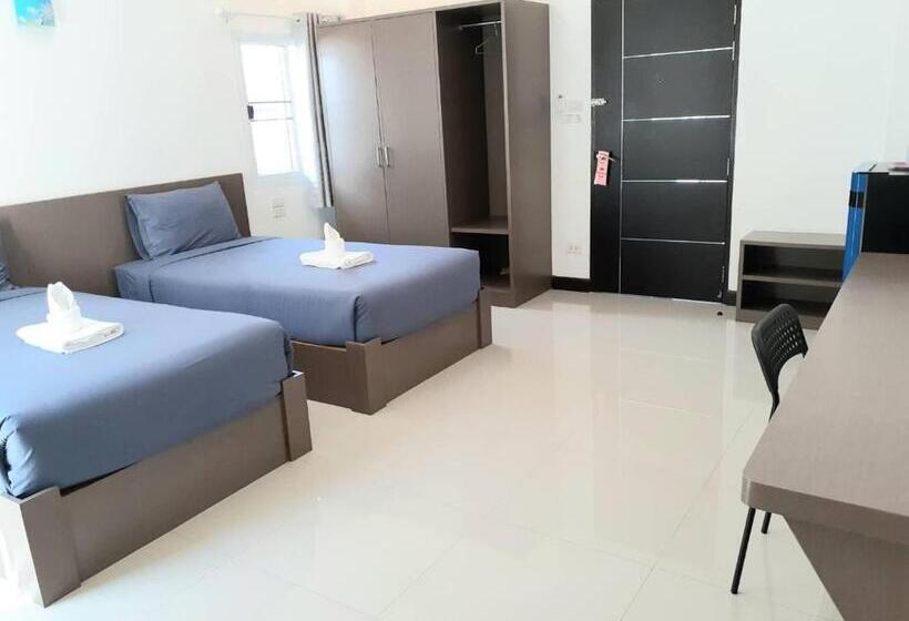 バルコニー付きスタンダードルーム, Bankhun