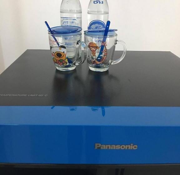 キングサイズベッドのスタンダードルーム, Bankhun