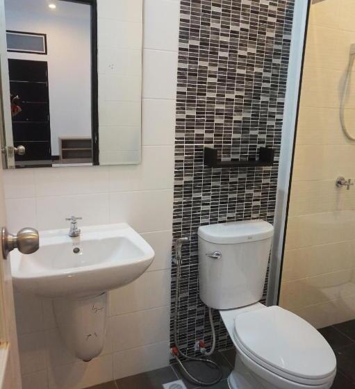 キングサイズベッドのスタンダードルーム, Bankhun