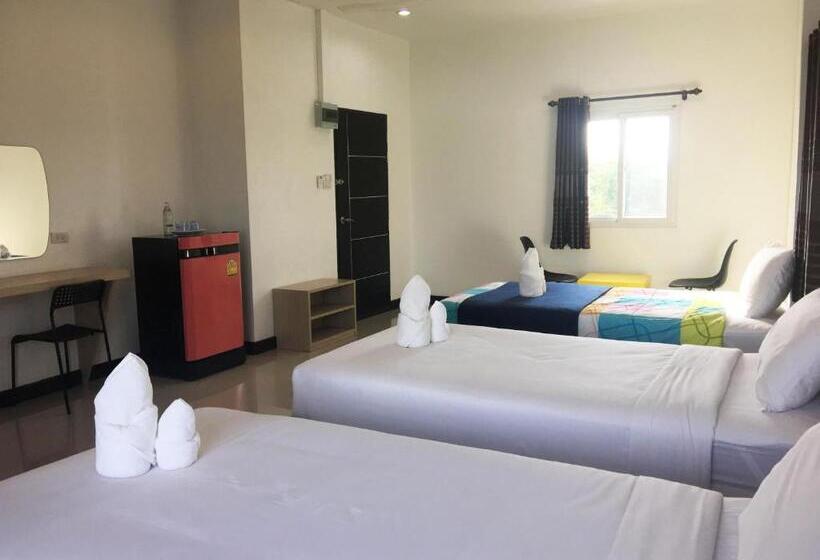 ファミリールーム, Bankhun