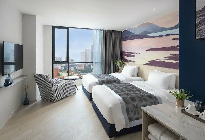 Номер Deluxe Вид на Море, Brighton Grand Hotel Pattaya   Sha Extra Plus