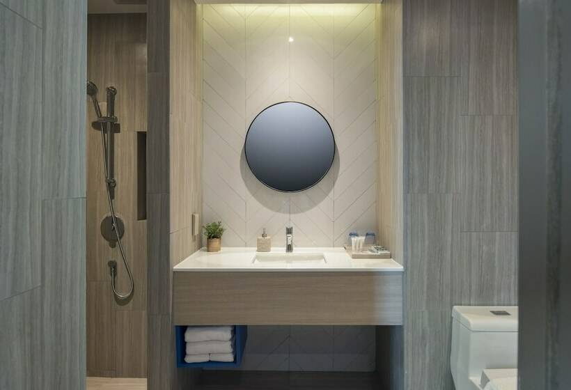 Pokój Deluxe Widok Miasto, Brighton Grand Hotel Pattaya Sha Extra Plus