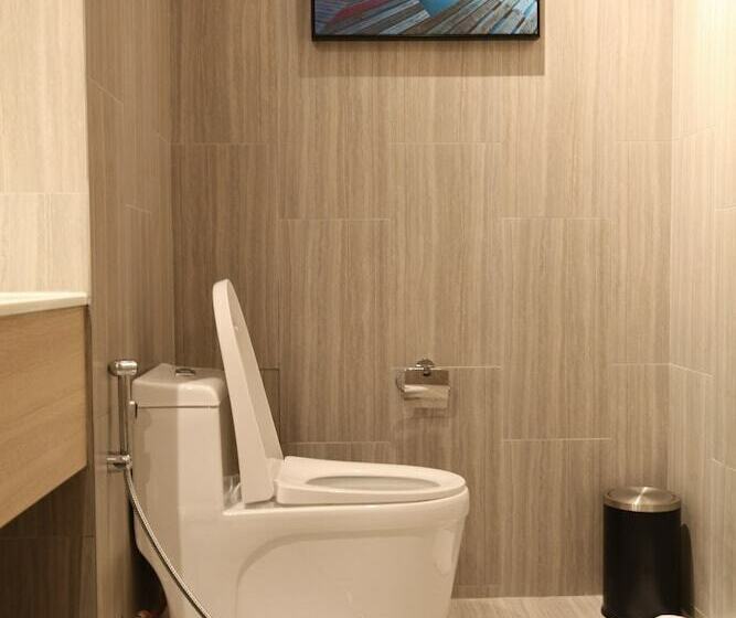 Pokój Deluxe Widok Morze, Brighton Grand Hotel Pattaya Sha Extra Plus