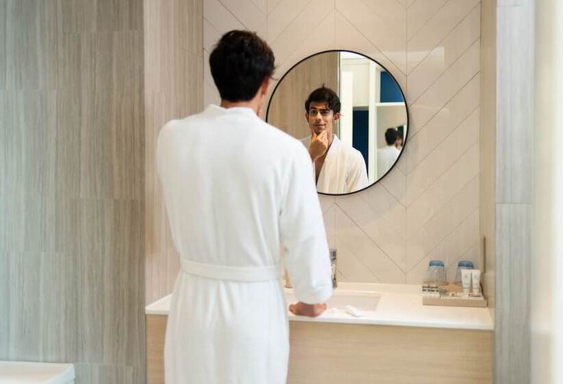 Pokój Deluxe z Widokiem, Brighton Grand Hotel Pattaya Sha Extra Plus