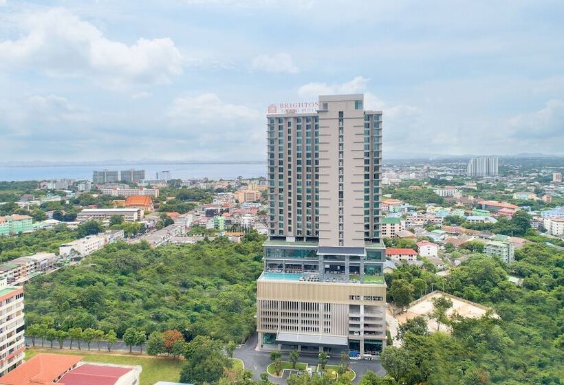 Номер Deluxe с Видом, Brighton Grand Hotel Pattaya   Sha Extra Plus
