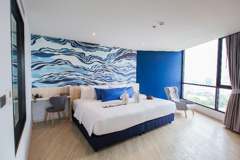 Люкс Вид на Море, Brighton Grand Hotel Pattaya   Sha Extra Plus