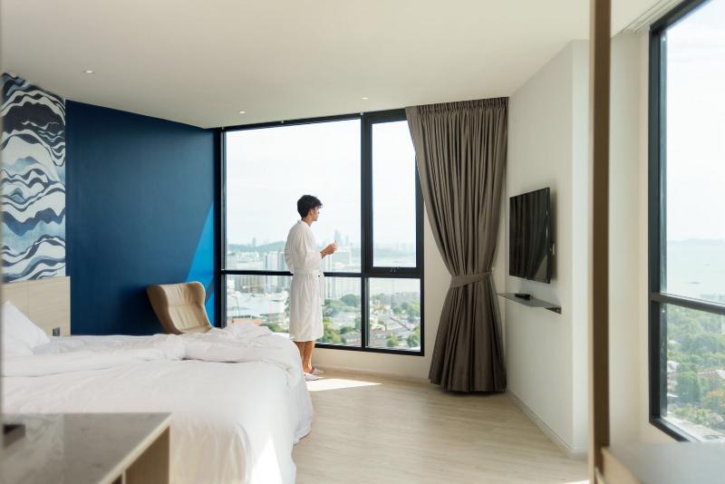 豪华房间, Brighton Grand Hotel Pattaya   Sha Extra Plus