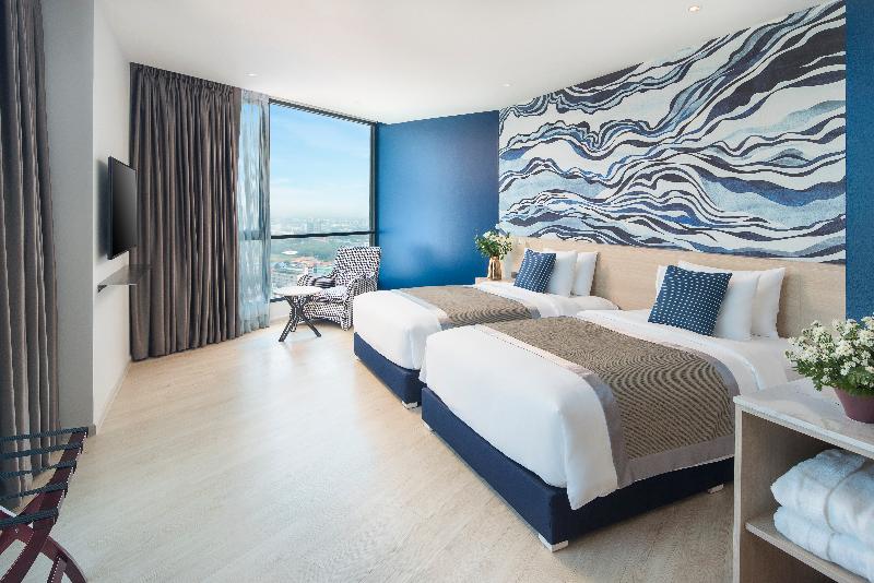 豪华房间, Brighton Grand Hotel Pattaya   Sha Extra Plus