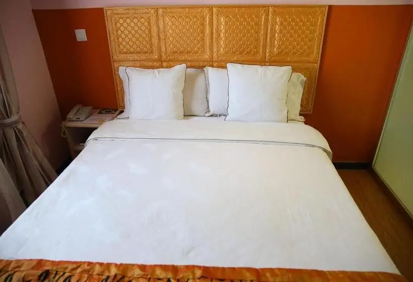 اتاق استاندارد, Cristal Madagascar