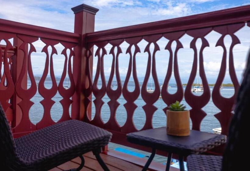 اتاق استاندارد با چشمانداز دریا, Divers Paradise Boutique