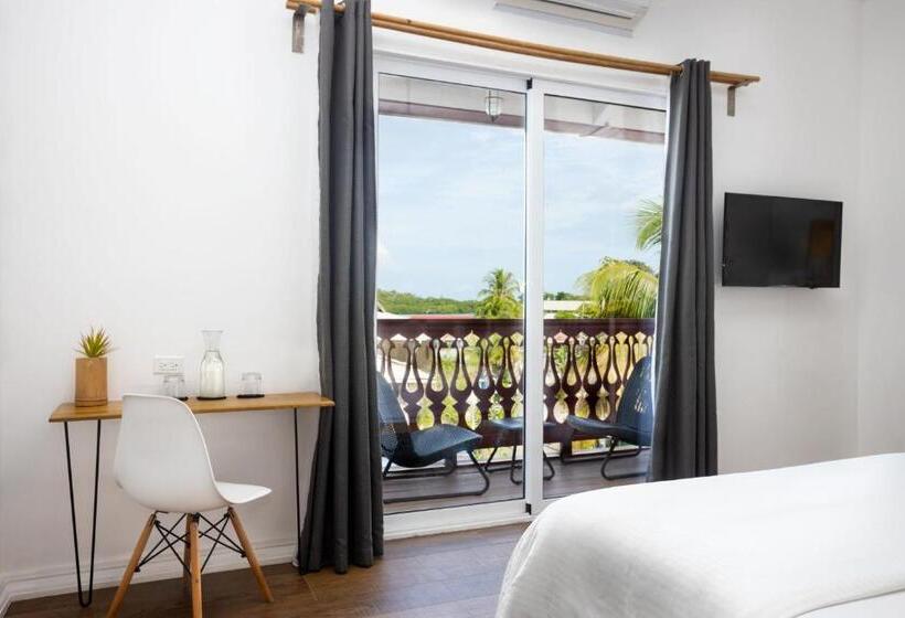 اتاق استاندارد با چشمانداز دریا, Divers Paradise Boutique