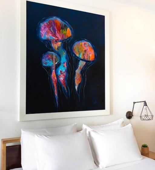 سوییت با چشمانداز دریا, Divers Paradise Boutique