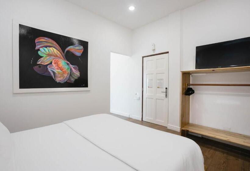 اتاق استاندارد برای معلولان, Divers Paradise Boutique