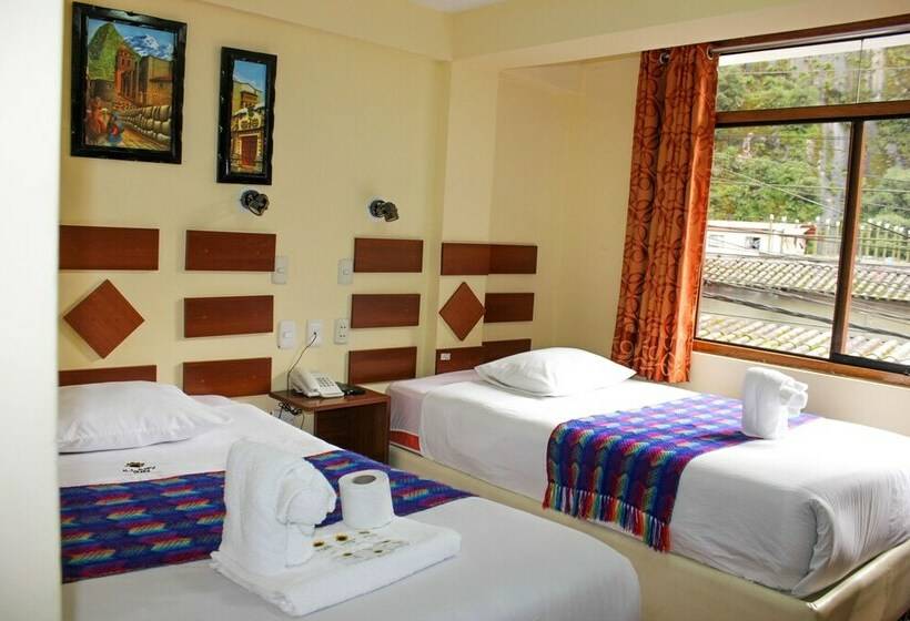 Номер Стандарт, Illary Inn