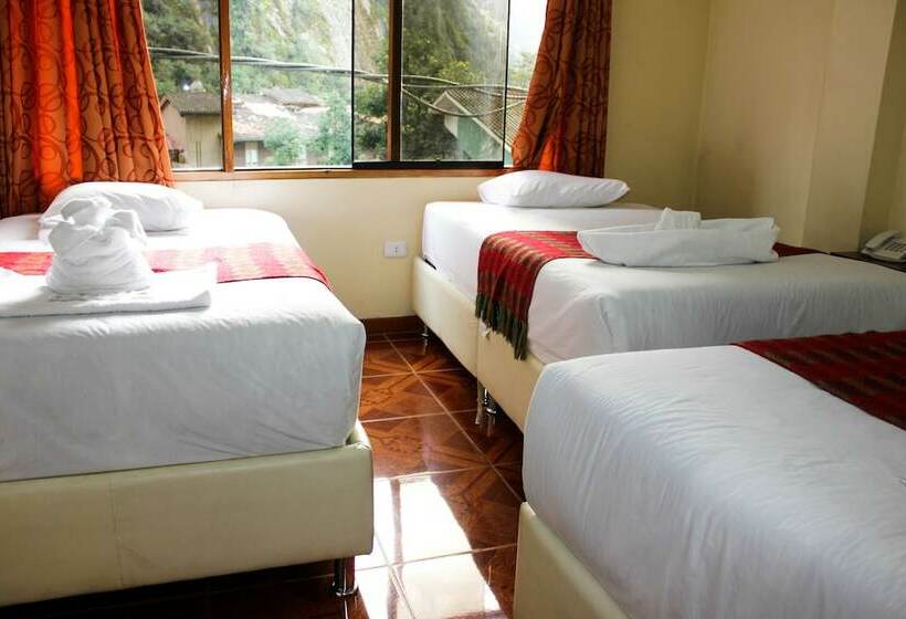 חדר סטנדרט לשלושה, Illary Inn