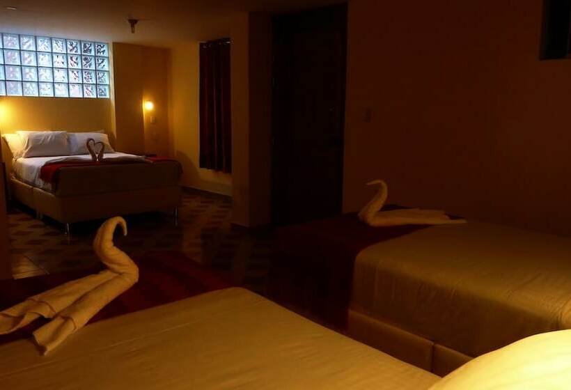 Номер Стандарт, Illary Inn