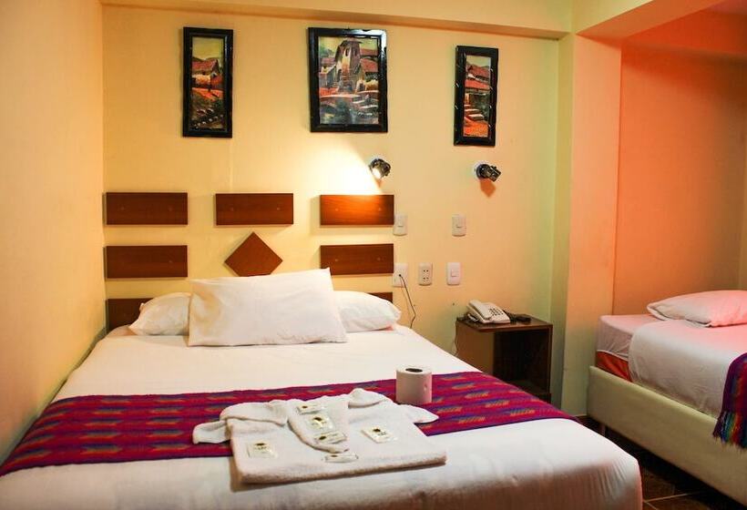 Четырехместный Номер Классик, Illary Inn