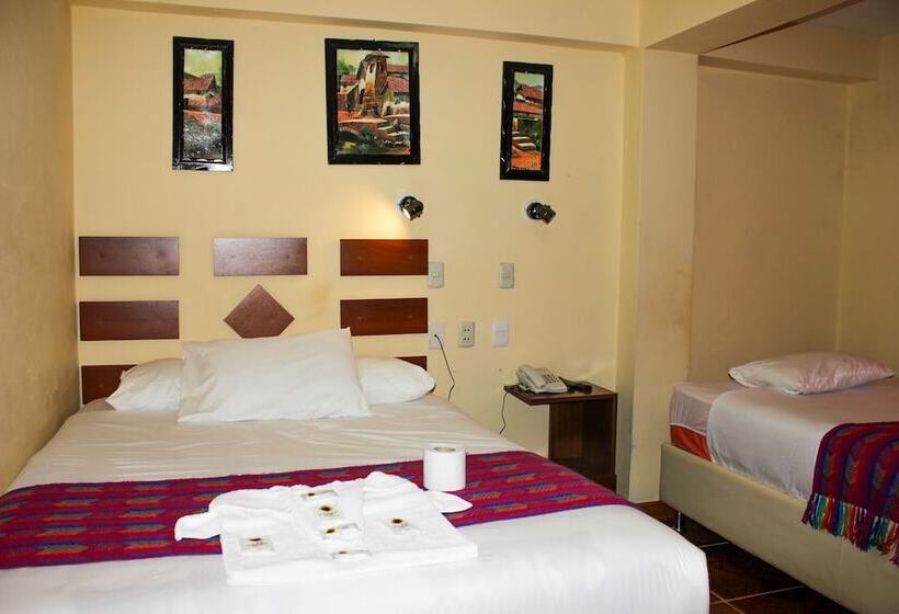 חדר משפחתי, Illary Inn