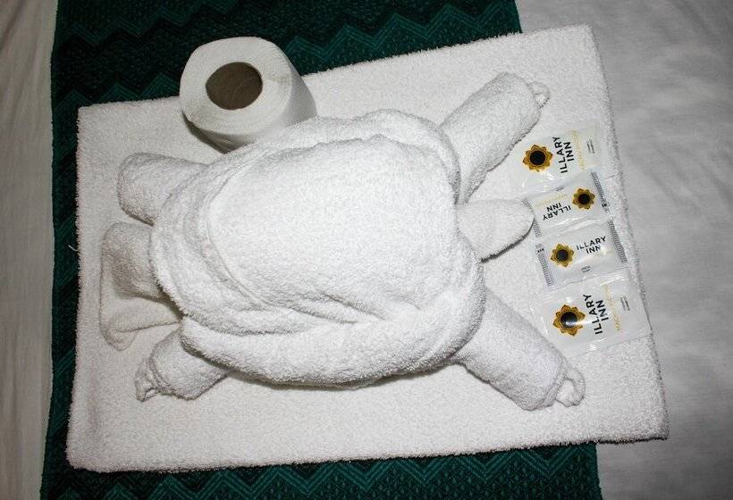 Семейный Номер, Illary Inn