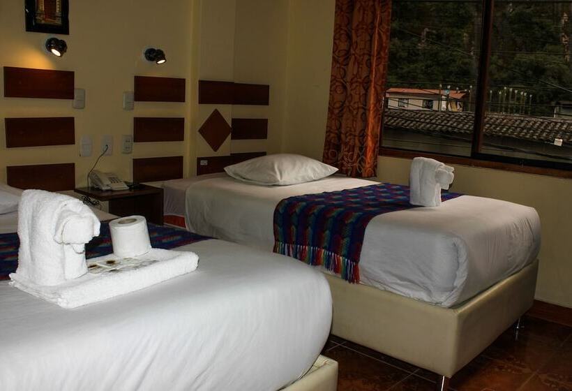 חדר סטנדרט, Illary Inn